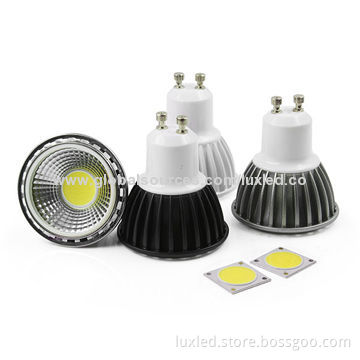 LED Spotlights, 5W, Built-in High-conversion Efficiency LED Driver